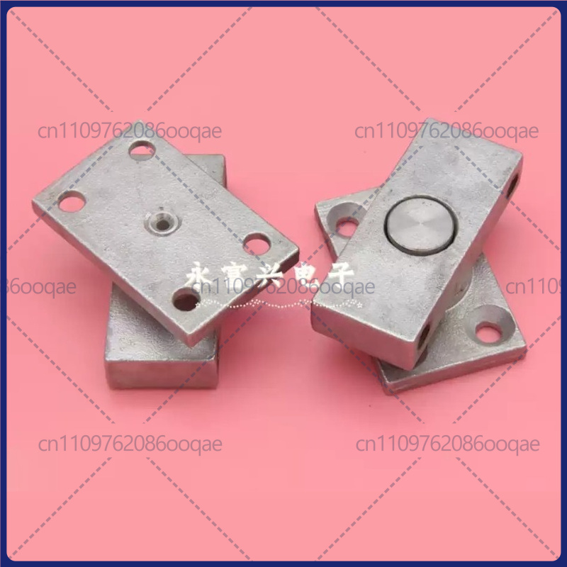 Cabinet Hinges - ファブリスチール製直立型断熱キャビネット、ディスプレイキャビネット、キッチンキャビネット用の位置決めヒンジ