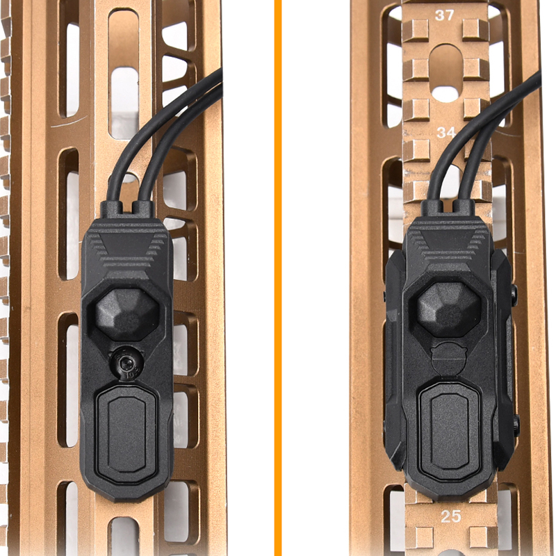 タクティカルランタン、M300/M600フラッシュライト。A - Light Switch のレビューと価格