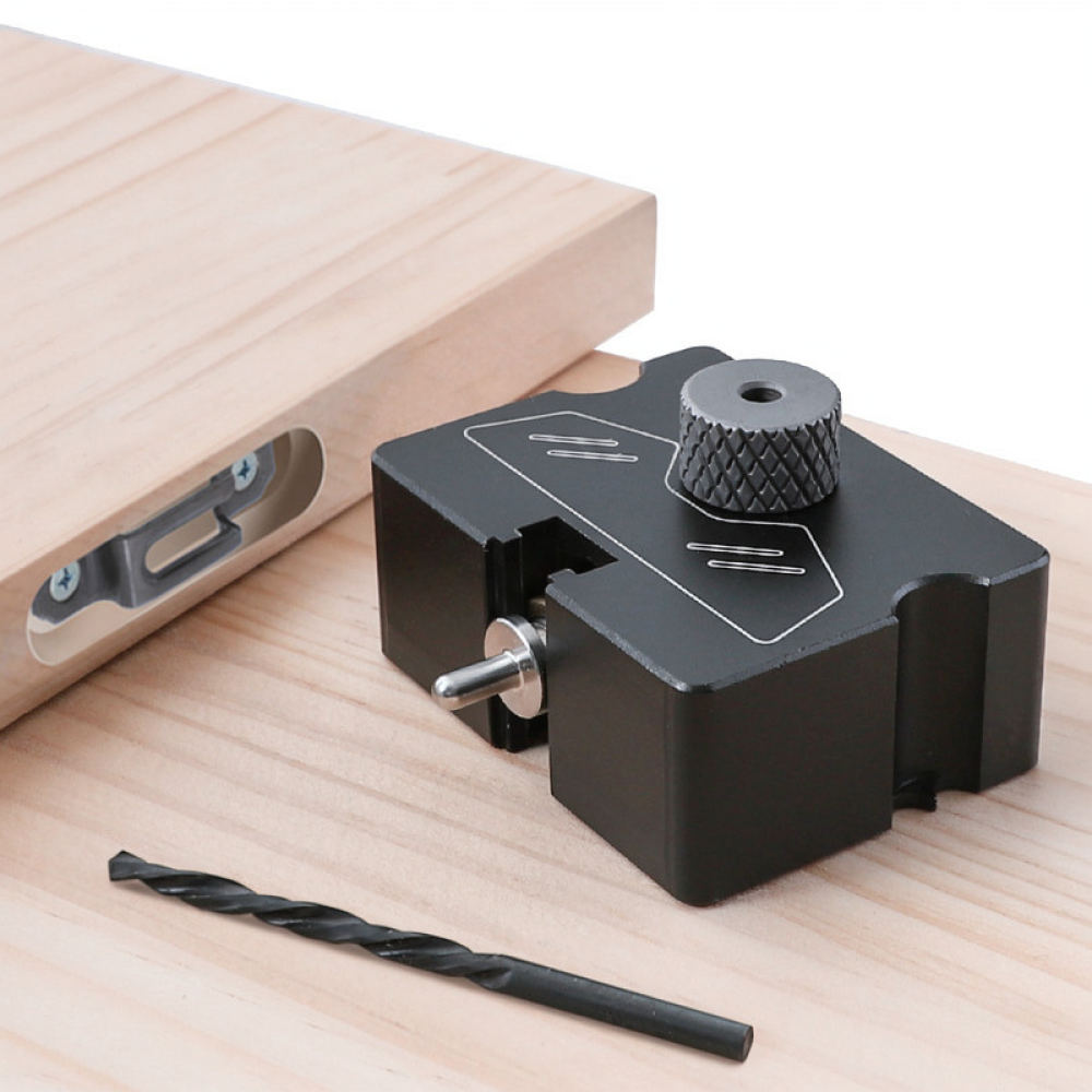RUITOOL木工用ドリルジグ用、家具の隠し接続部位置決め具 - Cabinet Hinges のレビューと価格