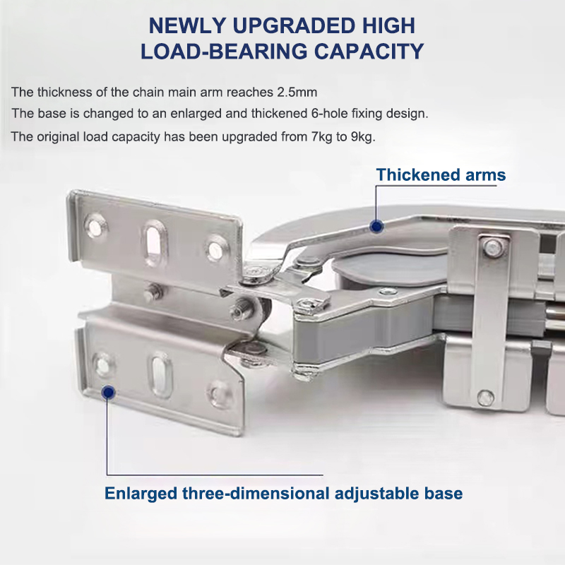 頑丈な構造で、隠し式のプッシュオープン、ソフトクローズ機能を - Cabinet Hinges のレビューと価格