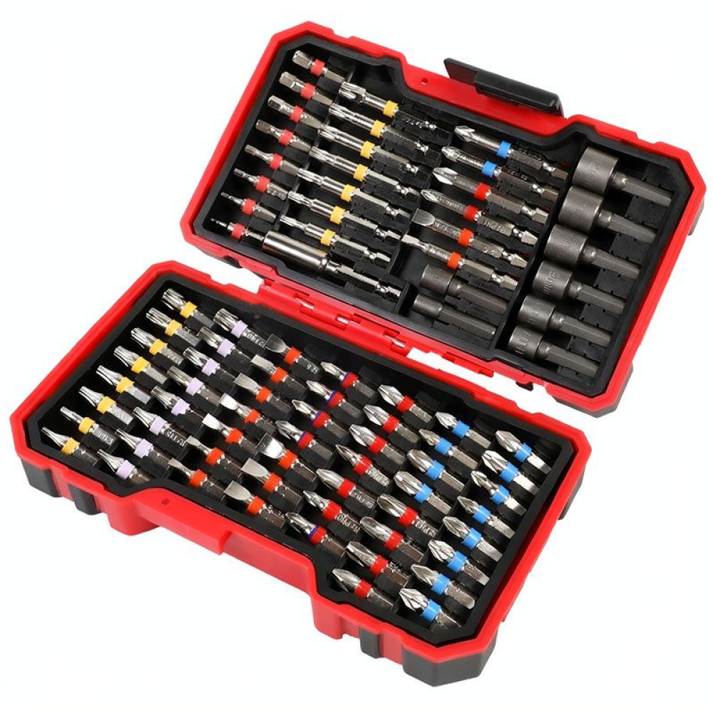 多機能パワーツールアクセサリーキット。家庭用工具の修理、電動 - Drill Bits のレビューと価格