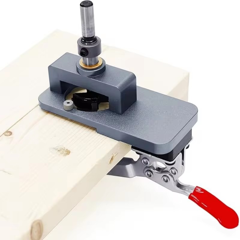 35mmのキャビネットや家具の蝶番を取り付けるための、強化ド - Cabinet Hinges のレビューと価格