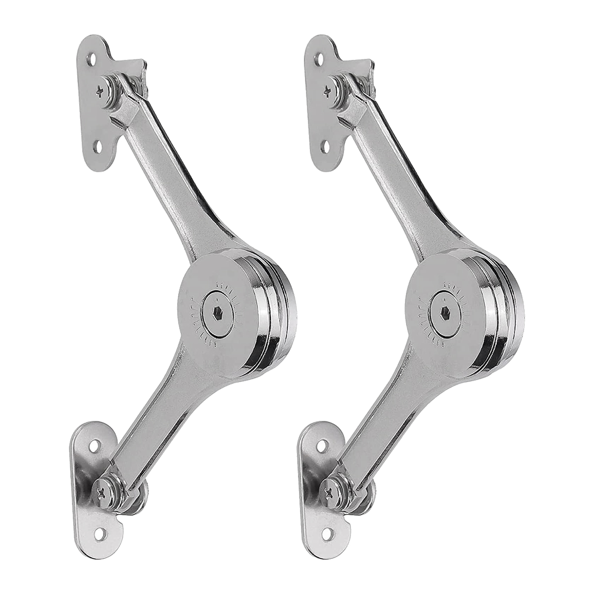 [Y39A] 2個入り ヘビーデューティー蓋ヒンジ ソフトク - Cabinet Hinges のレビューと価格