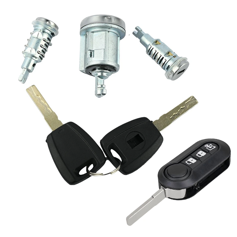 フィアット・デュカート、シトロエン・リレー、プジョー・ボクサ - Door Lock のレビューと価格