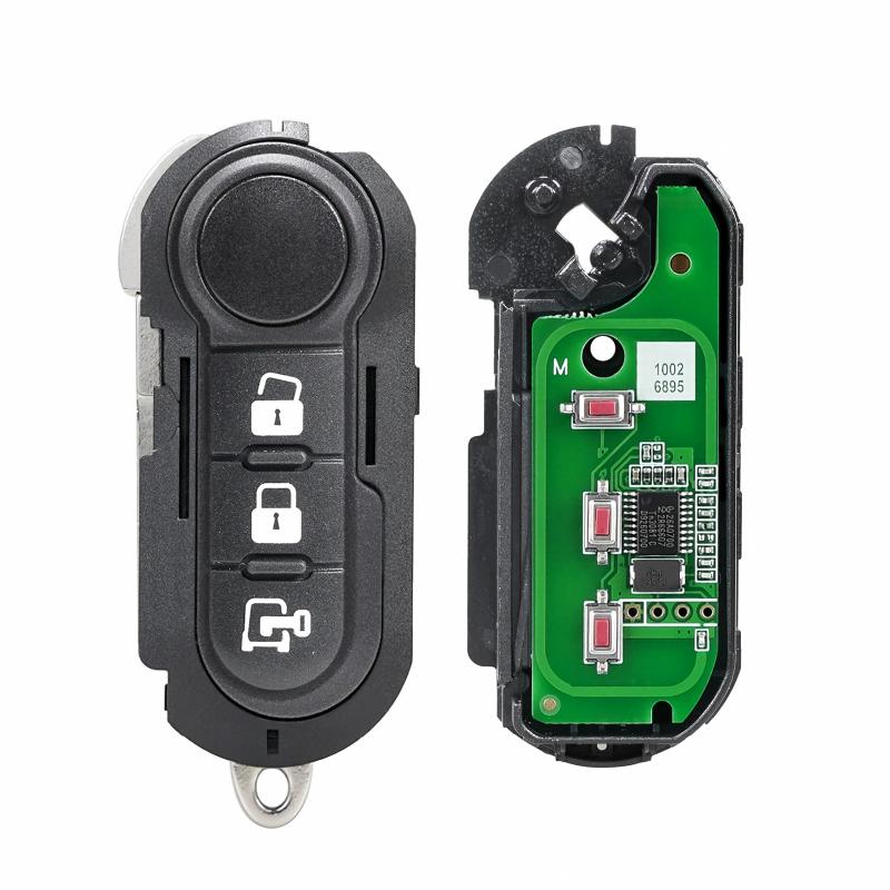 フィアット・デュカート、シトロエン・リレー、プジョー・ボクサ - Door Lock のレビューと価格